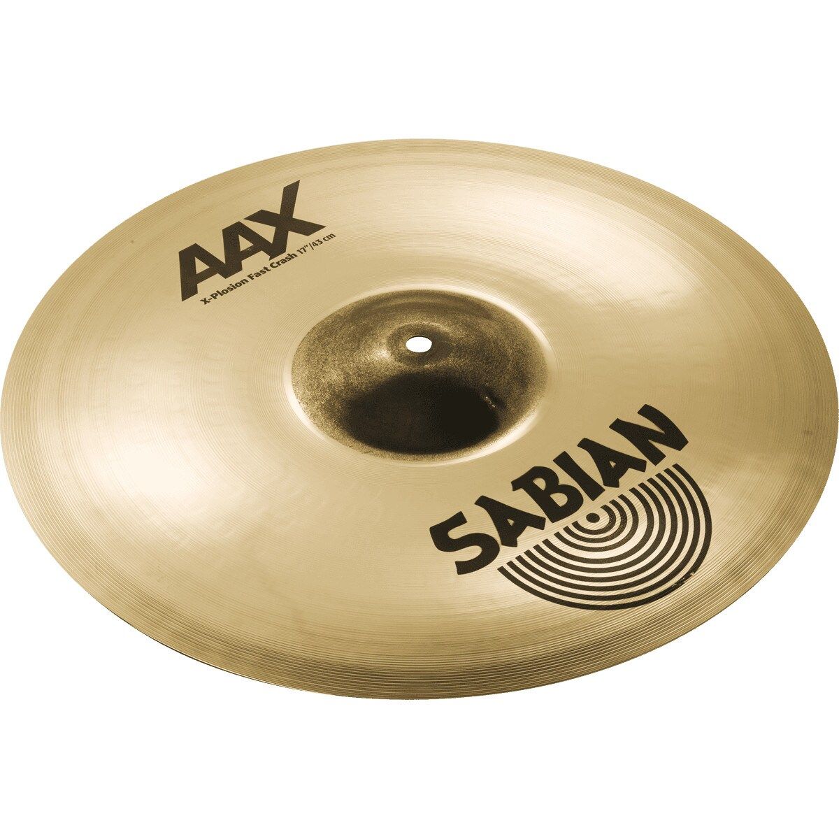 Sabian AAX X-Plosion Fast Crash - 17 inch
