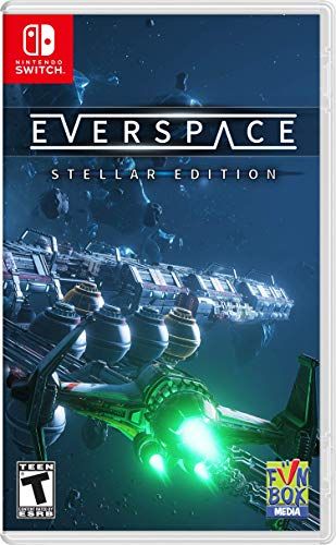 GS2 Games Everspace Stellar Edition - Nintendo Switch