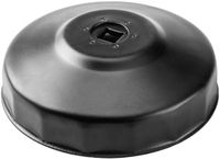 Grupa Topex NEO - Oliefiltersleutel - 95mm - 15-kant - Zwart