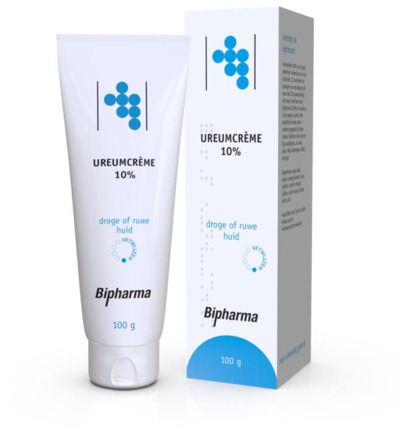 Bipharma Ureumcreme 10% 100G