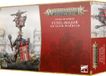Games Workshop Cities of Sigmar Freeguild Fusil-Major on Ogor Warhulk