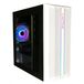 CAPTIVA 100646 PC's/werkstation AMD Ryzen™ 7 5700X 16 GB DDR4-SDRAM 4,5 TB HDD+SSD NVIDIA GeForce RTX 5060 Wit