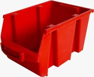 VISO SPACY3R Zichtbak Rood