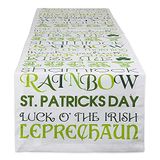 DII St. Patrick's Day Collectie Tafelblad, Runner, 14x108