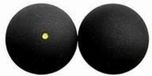 Victor Squashball - Geel - Bal Langzaam