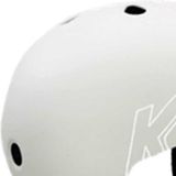 K2 Skates Varsity Mips Helm Wit, Grijs M