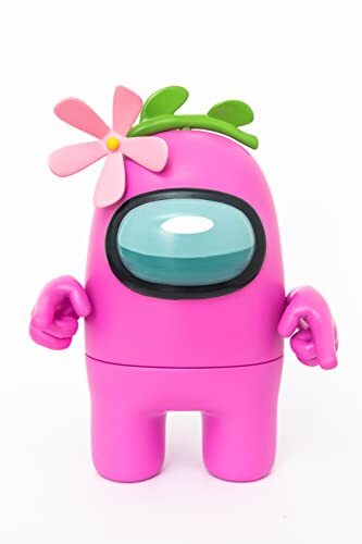 Tomy Imposter, roze, volwassenen, 17 cm, mini-collectie, speelgoed voor kinderen, verjaardag, E73445, meerkleurig