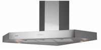 CATA ANGOLO BOX Hangend Grijs 600 m³/uur