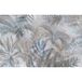 Papier peint panoramique feuilles tropicales 325 cm x 208 cm