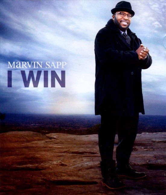 I Win DVD Marvin Sapp
