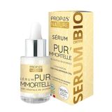 Pur'Immortelle PROPOS'NATURE Pur'Immortelle Bio Serum - Met etherische olie van immortelle - Hyaluronzuur (3%) - 99% natuurlijk - Gemaakt in Frankrijk - 30 ml