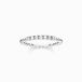Thomas Sabo TR2323-051-14-54 Ring Dames 925 Zilver Wit Zirkoon
