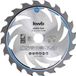 kwb Hardmetaal-cirkelzaagblad 210 x 30 x 1.3 mm Aantal tanden: 48
