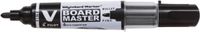 Pilot Boardmaster Whiteboardmarker Rond Zwart 1 Stuk