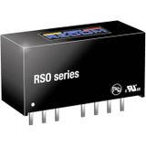 RECOM RSO-2415D convertisseur CC/CC, montage sur circuit imprimé 34 mA 1 W Nombre de sorties : 2 x Contenance 1 pièce(s)