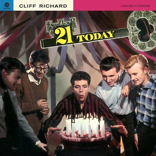 21 Today -Hq/Ltd- (LP)