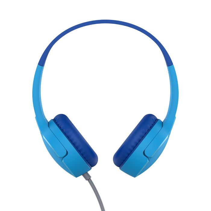 Belkin SoundForm Mini Headset - Blue