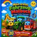 Mein erstes Fahrzeug-Malbuch
