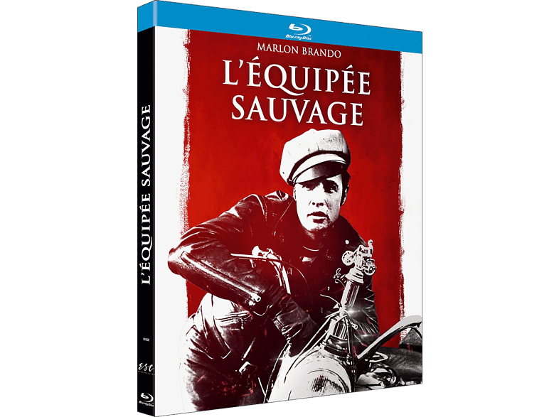 L'équipée Sauvage - Blu-ray