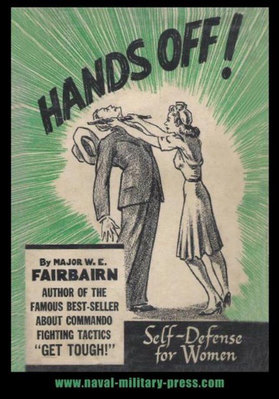 HANDS Naval & Military Press Hands Off! Paperback