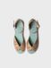 Toni Pons Espadrilles compensées en tissu multicolore pour femmes | BRUNA