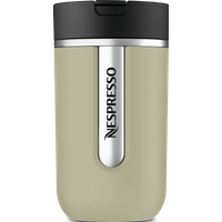 Nespresso Travel Mug Small - Sage Green