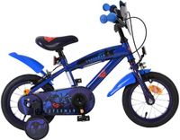 Volare Superman Kinderfiets - Jongens - 12 inch - Blauw
