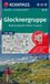 KOMPASS Wanderkarte 39 Glocknergruppe, Nationalpark Hohe Tauern 1:50.000