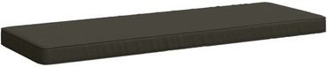 vidaXL - 1-delig - Coussin de banquette - VUGHT - 100% - Polyester - Anthracite