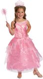 Disguise Glinda Deluxe Peuterkostuum Roze 5-6 Years
