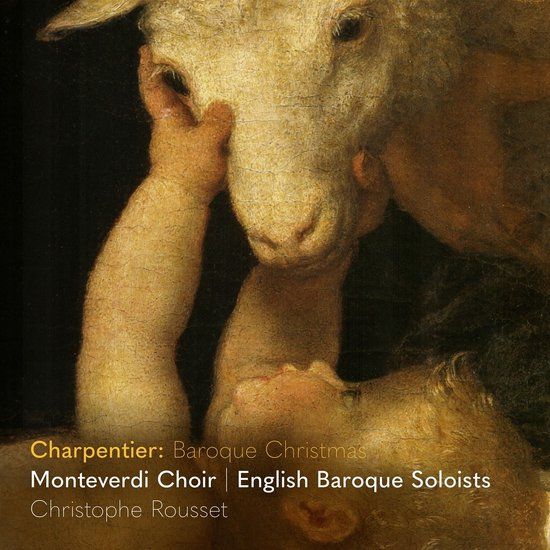 PIAS Nederland English Baroque Soloists & Christophe Rousset - Baroque Christmas (CD)