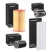 RIDEX 4055F28889 Kit de filtres sans vis de vidange d'huile
