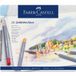 Faber-Castell Goldfaber Aqua - 24 Kleurpotloden - Hout - Duitsland