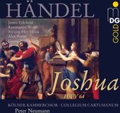 Outhere Mdg Händel: Joshua (2 CD)