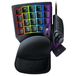 Razer Tartarus Pro - Gaming-toetsenbord - Gamepad met analoog-optische toetsen en snelvuurmodus (32 programmeerbare toetsen, aanpasbaar triggerpoint, 8 profielen, palmsteun, RGB) Zwart