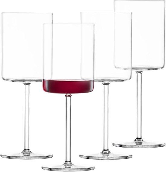 Schott Zwiesel Modo Rode wijnglas - 440ml - 4 glazen