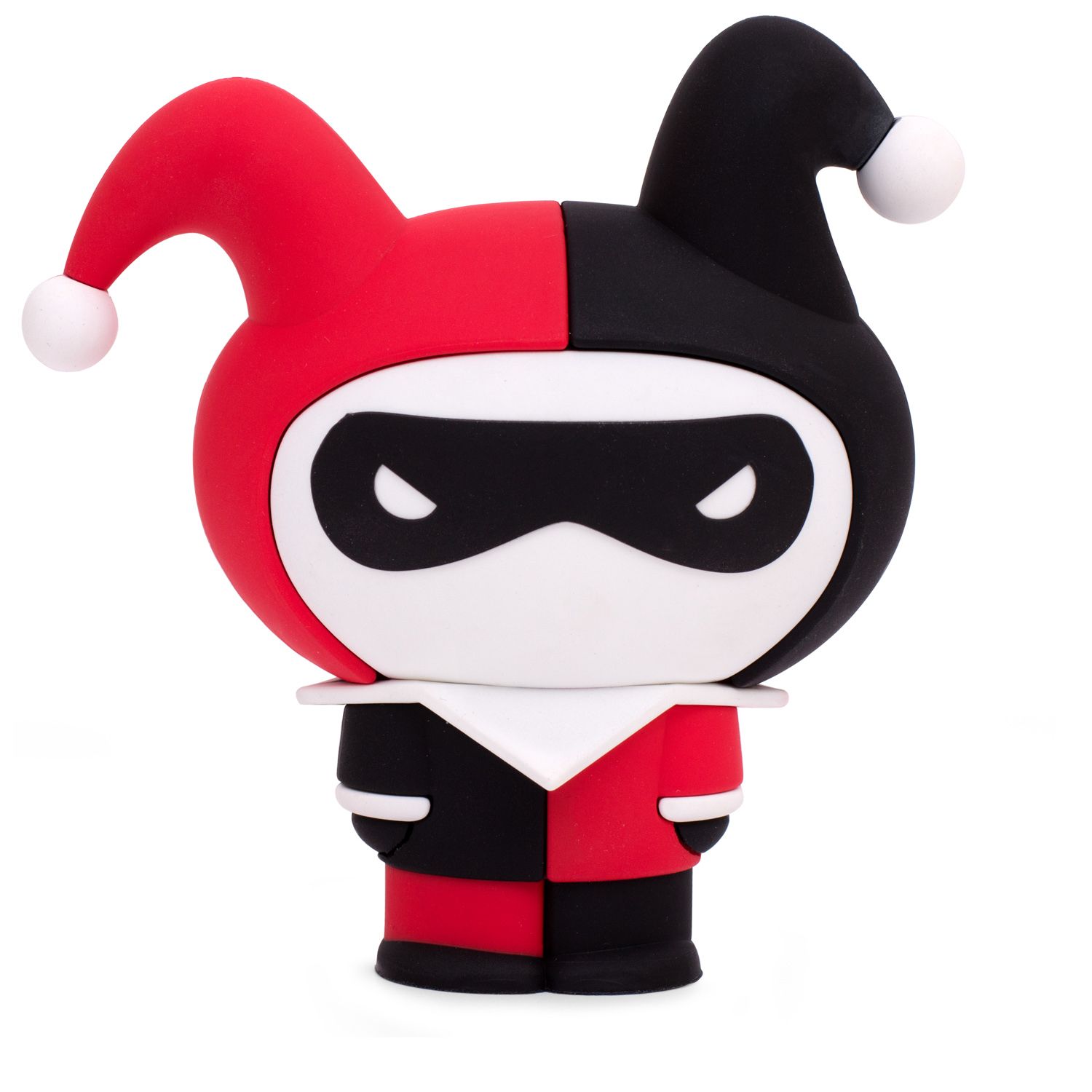 PowerSquad 1002495 Powerbank - 2500 mAh - Universeel - Meerkleurig