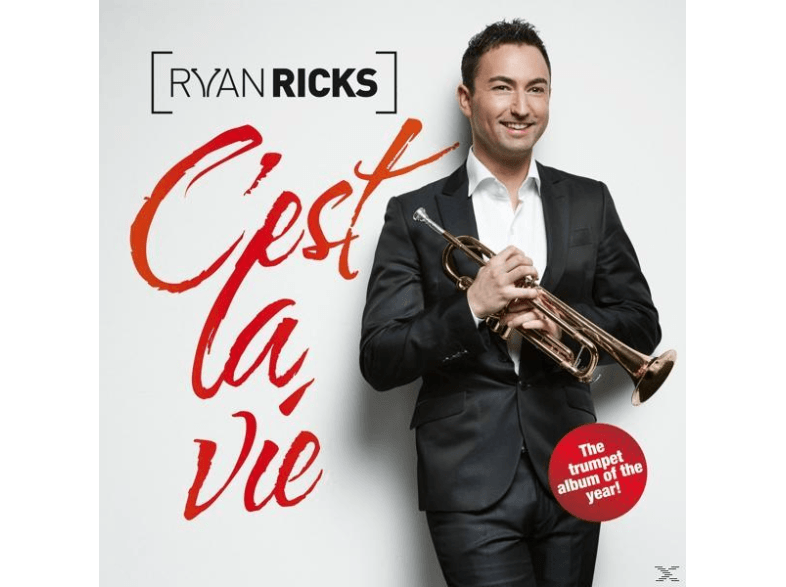 UNIVERSAL MUSIC B.V. Ryan Ricks Cest la Vie CD