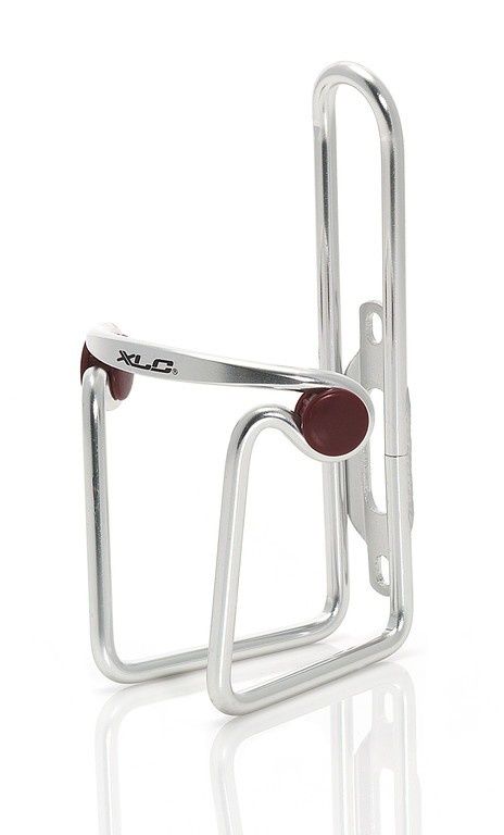 XLC Bidonhouder Aluminium Zilver - 4032191658605