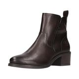 bugatti Vrouwen Mid Boots Donkerbruin 39
