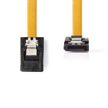 Nedis CCGP73255YE10 - 1 m - Geel