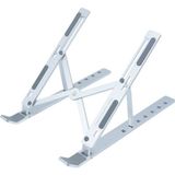 Support pour ordinateur portable en aluminium