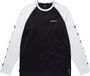 Mystic 2025 Homme Bout Manches Longues Quickdry T-shirt - Noir /