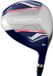 Wilson Profile Dames Fairway Wood 2025 | 3 | 15° Loft | Rechtshandig | Zilver roze blauw | Grafiet