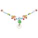 Goki 65314 hangend babyspeelgoed - Egel En Uil