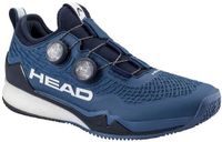 HEAD - endure pro boa clay - Chaussures de tennis terre battue hommes - Bleu foncé