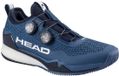 HEAD - endure pro boa clay - Chaussures de tennis terre battue hommes - Bleu foncé