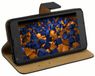 Mumbi Bookstyle Case voor Microsoft Lumia 640 - Zwart