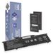Mitsu HP BN03XL accu voor HP Envy x360 13-AY, 13-AR, 13-BA, 15-ED, 15-EE, 15-EU