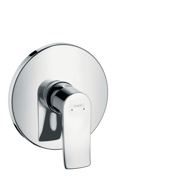 Hansgrohe Metris afb inbouw douchemengkraan chroom